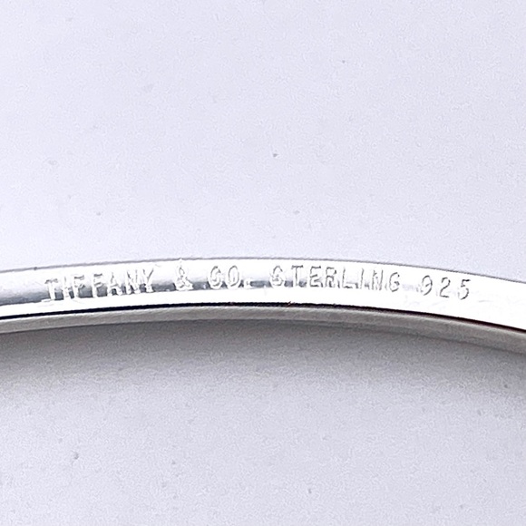 Tiffany & Co. Key Ring Boat & Lifesaver Charm - Picture 6 of 7